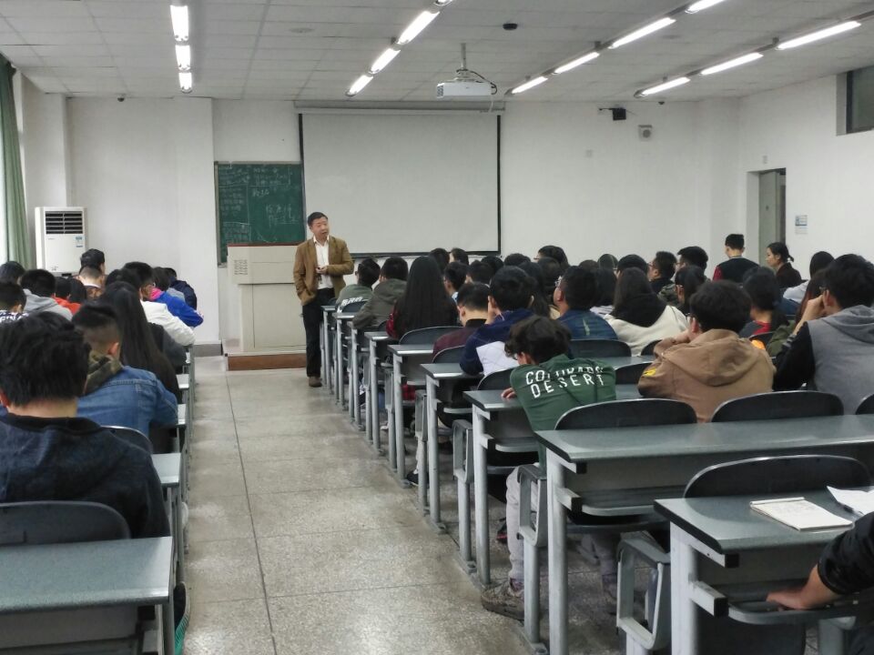 4166am金沙信心之选召开本科生学分积欠暨学业预警会议