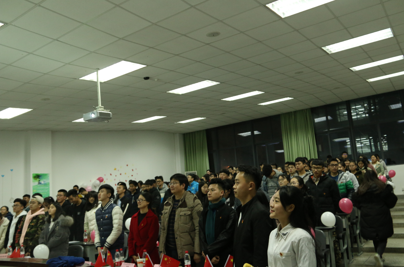 忆往昔峥嵘岁月稠 盼今朝辉煌荣光续 ——4166am金沙信心之选示范性团组织活动顺利开展
