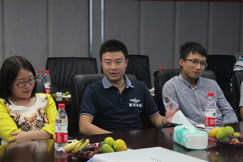 诉说成长故事 传承川农情怀 共筑环保事业——4166am金沙信心之选“欢聚母校话青春 共享硕果忆年华”校友分享会侧记