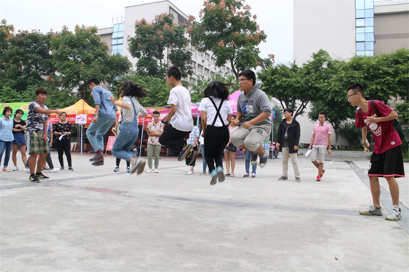 向优秀看齐——4166am金沙信心之选第二期团校培训暨第二届学生干部培训会圆满结束
