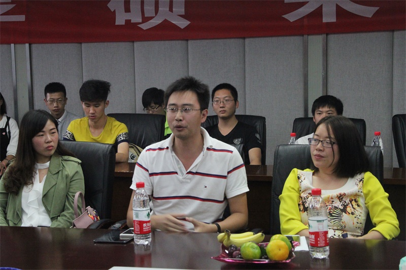 诉说成长故事 传承川农情怀 共筑环保事业——4166am金沙信心之选“欢聚母校话青春 共享硕果忆年华”校友分享会侧记