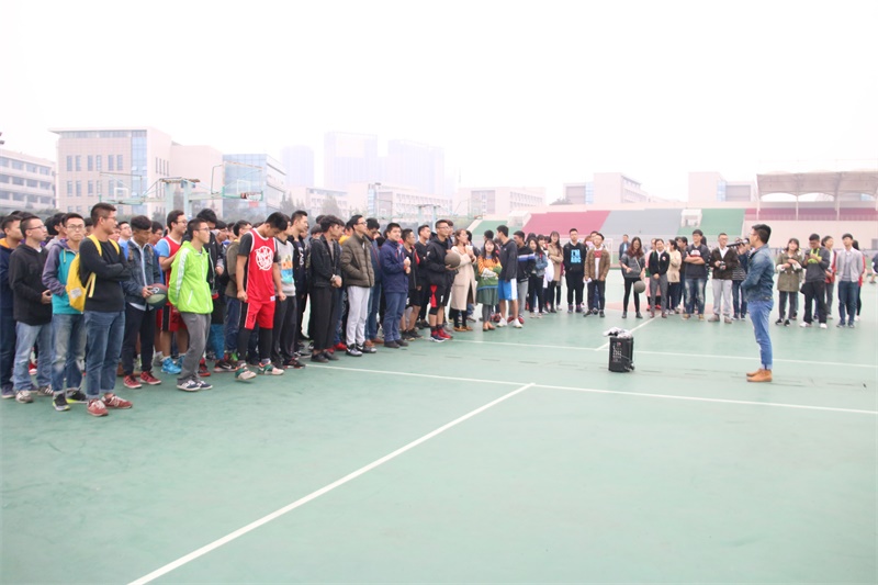 4166am金沙信心之选第二届小班篮球赛顺利开幕